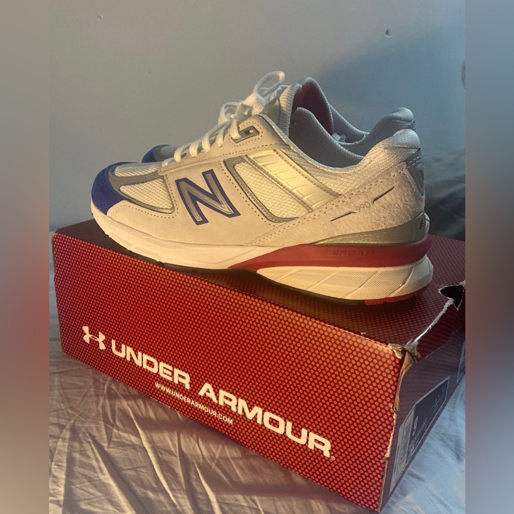 New balance 990v5 - Picture 2 of 3